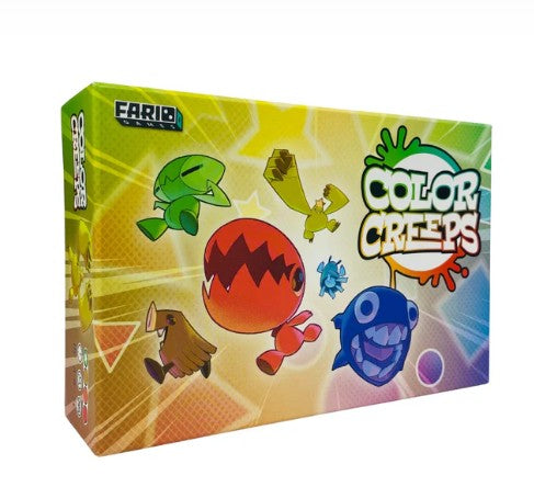 Color Creeps