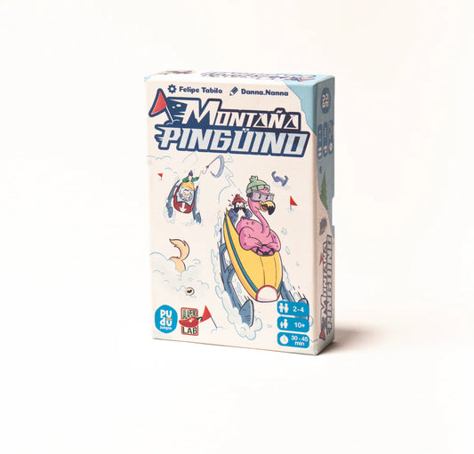 Montaña Pingüino