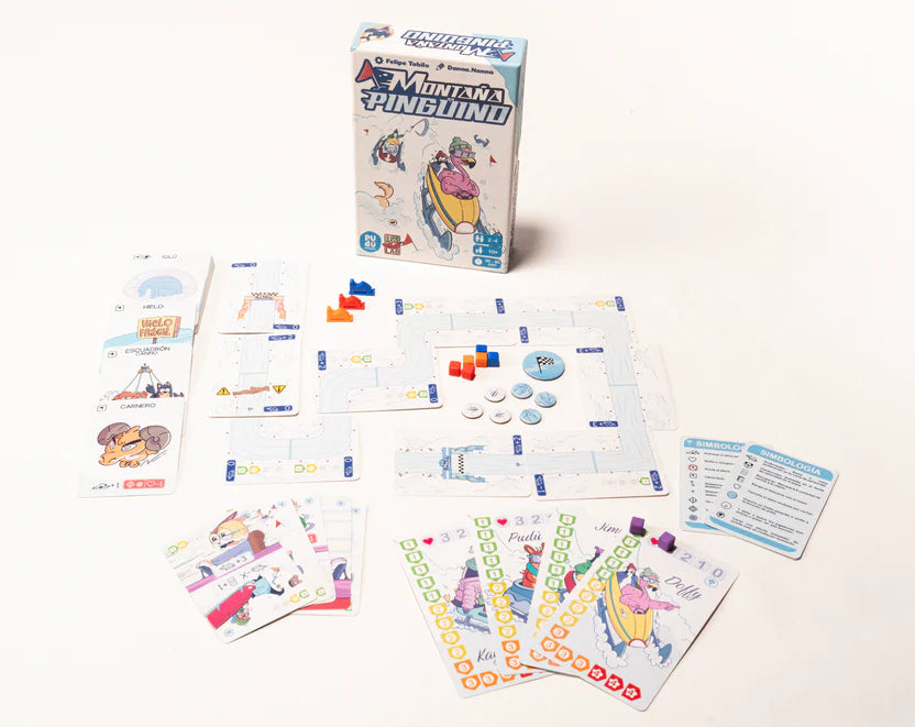 Montaña Pingüino