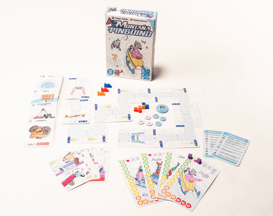Montaña Pingüino