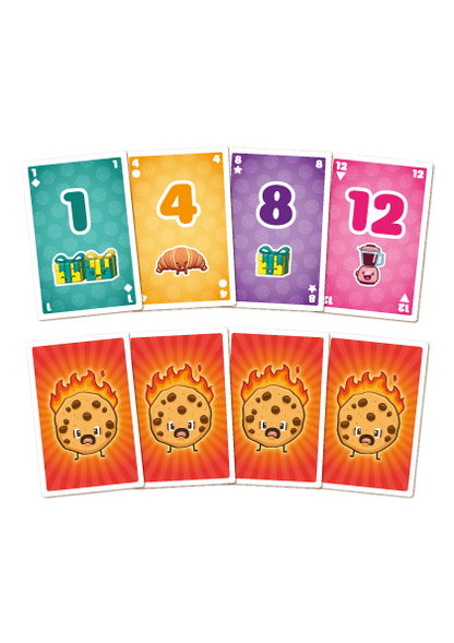 Burning Galletas