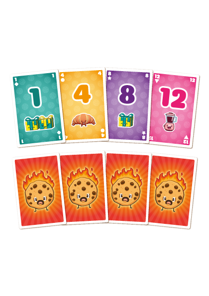 Burning Galletas