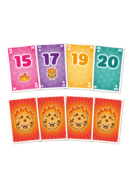 Burning Galletas