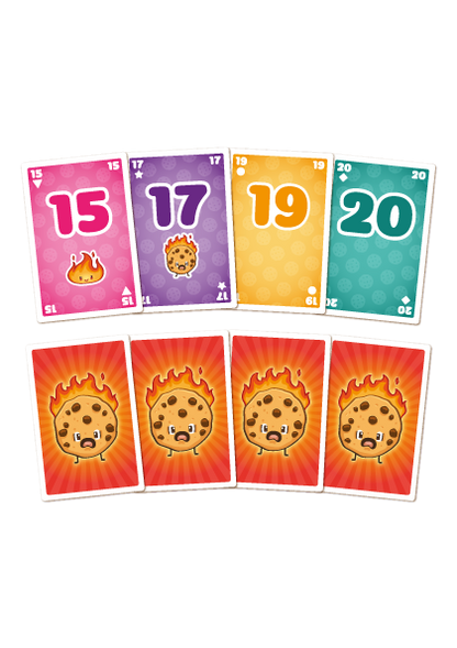 Burning Galletas