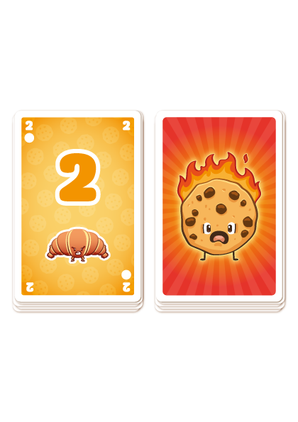 Burning Galletas