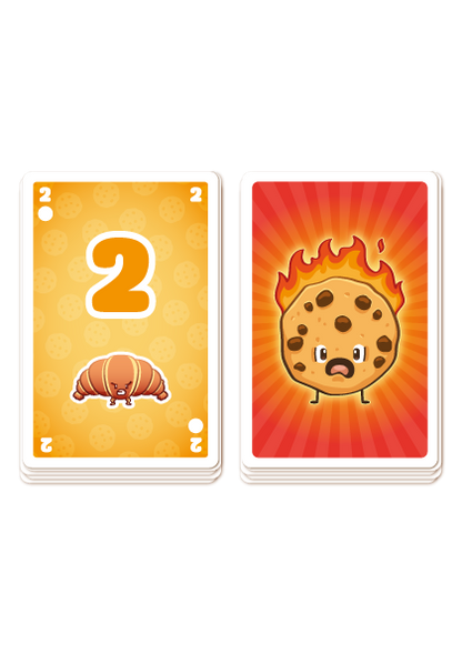 Burning Galletas