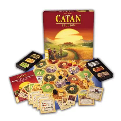 Catan El Juego (Base)