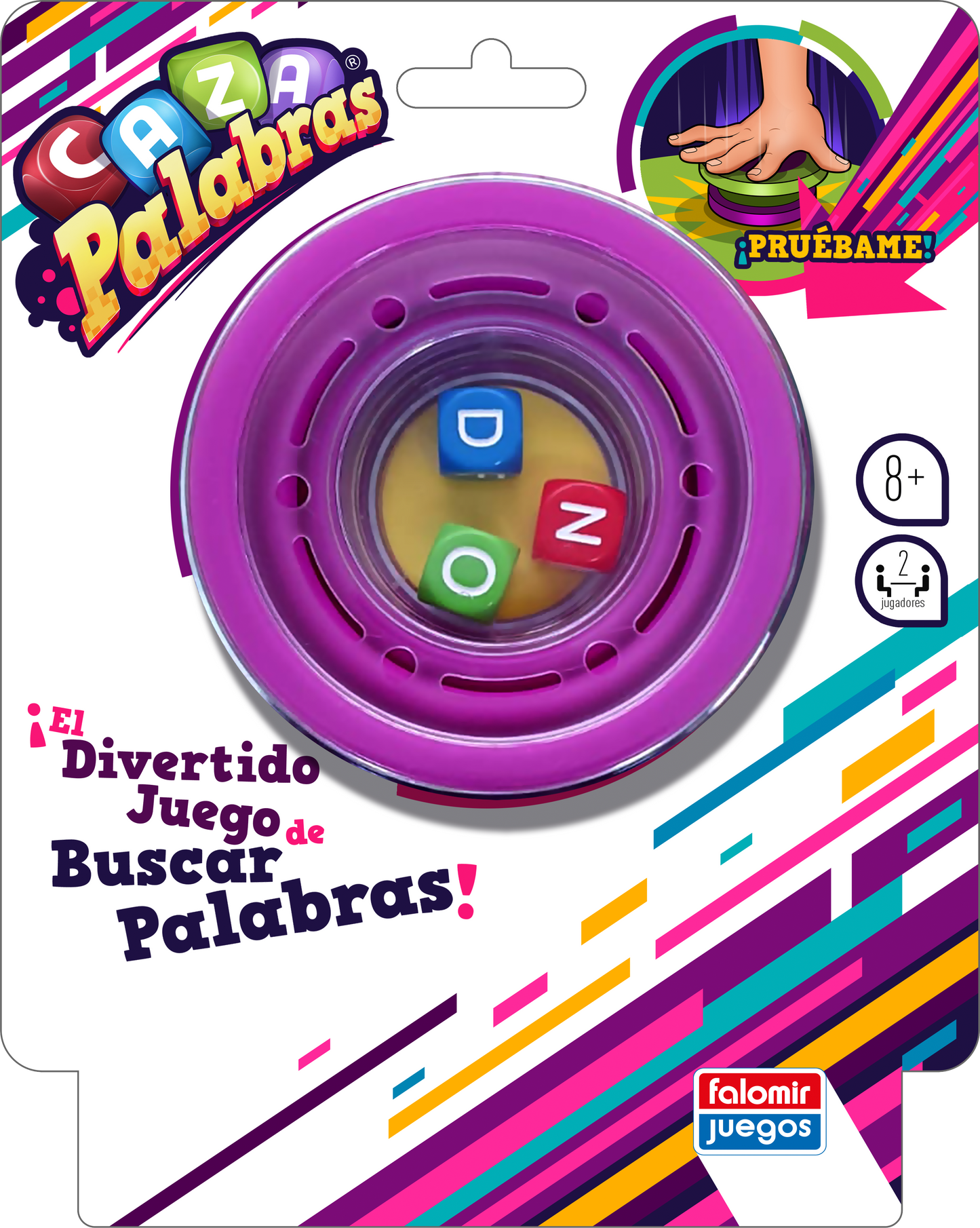 Caza Palabras