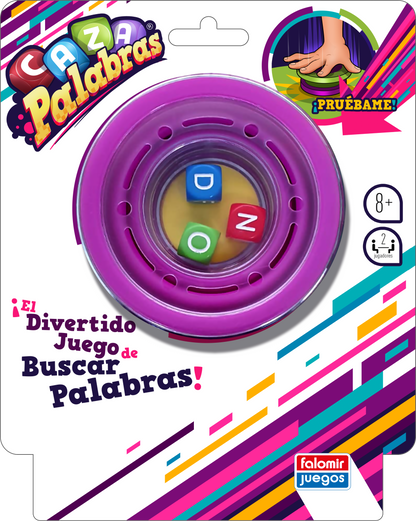 Caza Palabras