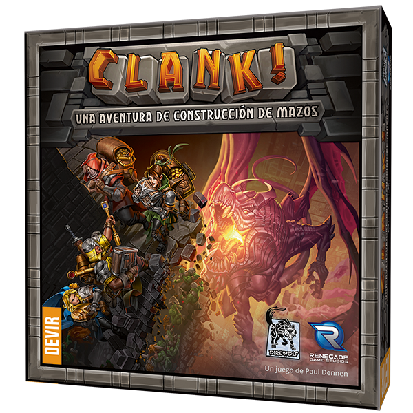 Clank! - ESPAÑOL