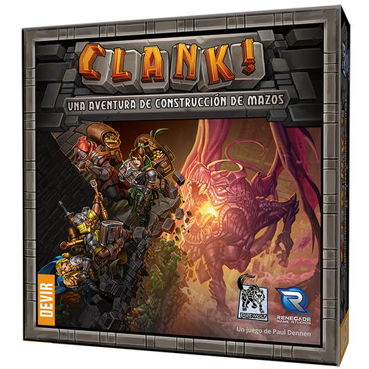 Clank! - ESPAÑOL