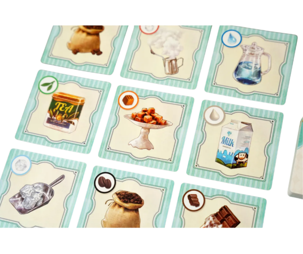 Coffee Rush Grab And Go