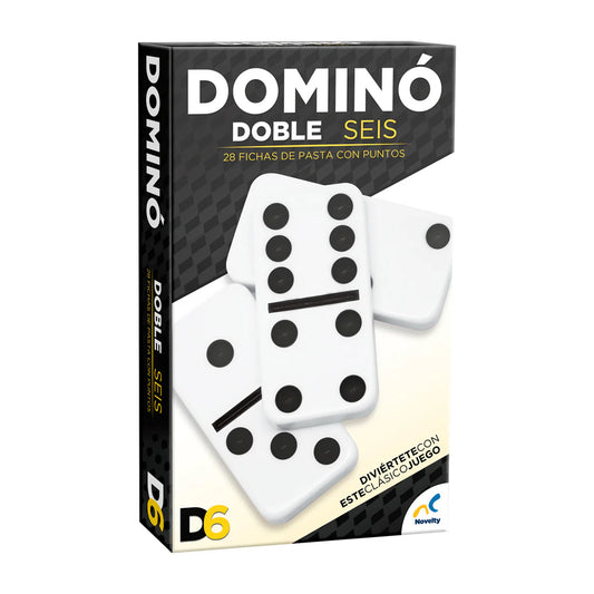 Dominó Clásico Doble 6