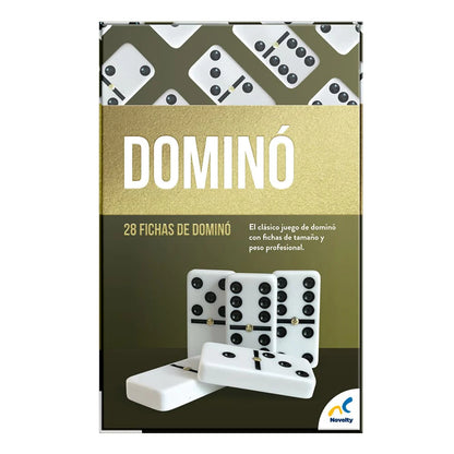 Dominó Clásico Doble 6 Profesional