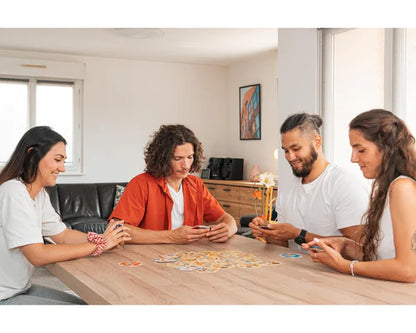 Dobble Catán: Juego de Mesa en Español.