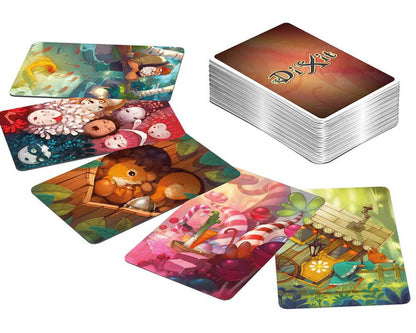 Dixit Memories Extension Juego de Mesa en Español.
