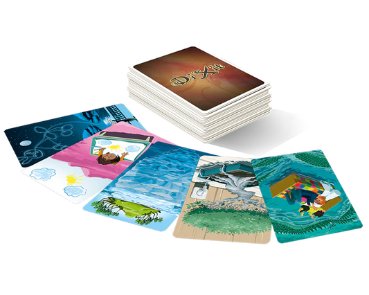 Dixit Mirrors Extension Juego de Mesa en Español.