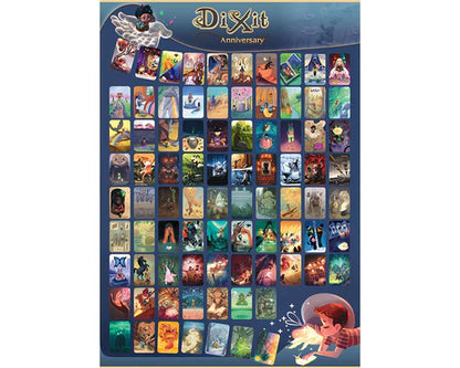 Dixit Anniversary Expansión
