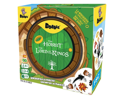 Dobble El Señor de los Anillos