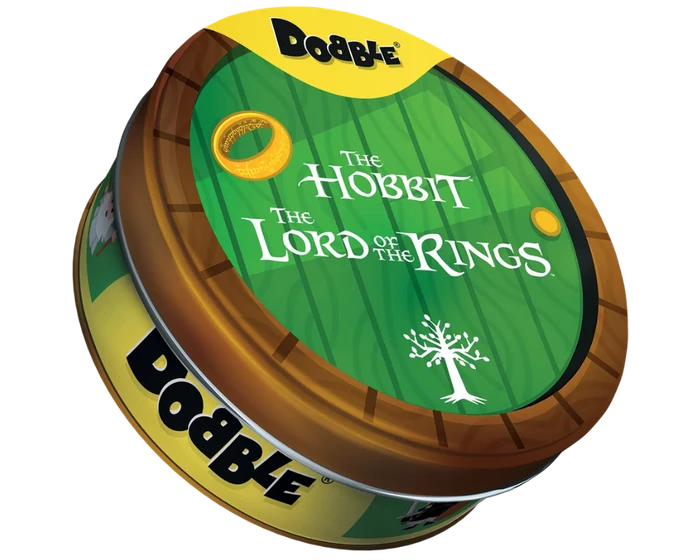 Dobble El Señor de los Anillos