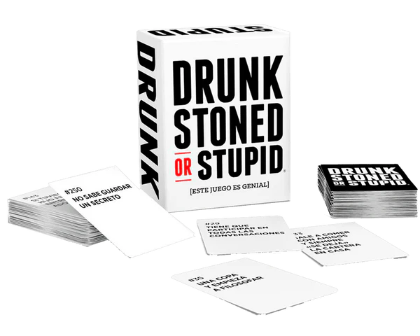Drunk Stoned Or Stupid (En Español)