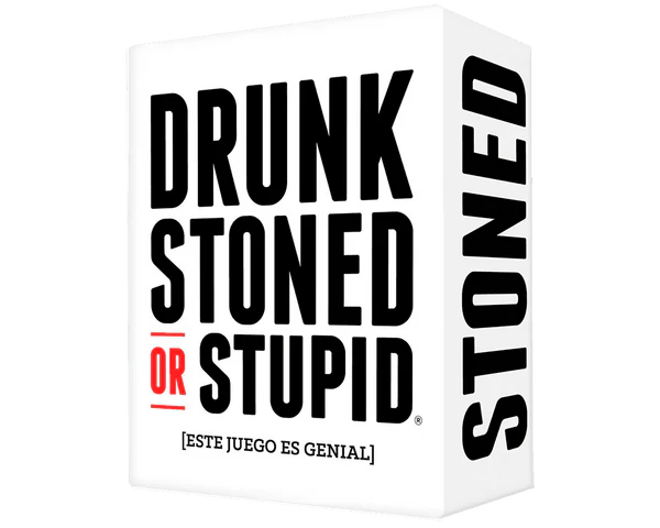 Drunk Stoned Or Stupid (En Español)