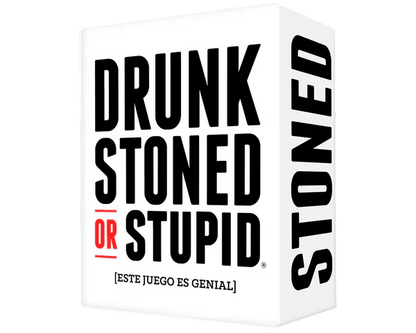 Drunk Stoned Or Stupid (En Español)