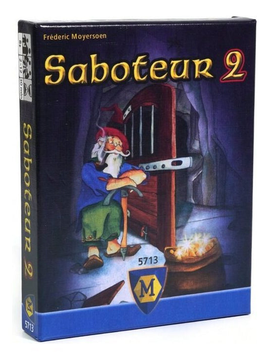 Saboteur 2 Expansión