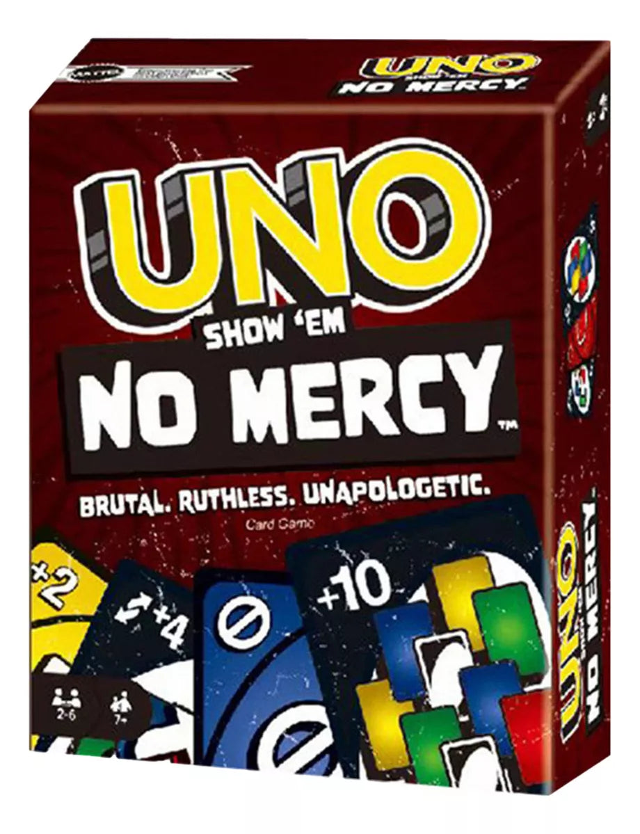 UNO No Mercy