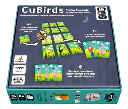 Cubirds - ESPAÑOL