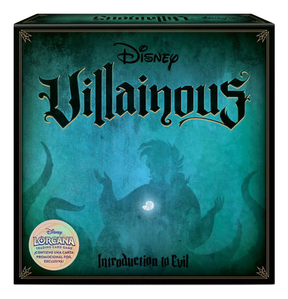Disney Villanos: Introduction to Evil (Español)