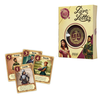 Love Letter (En Español)