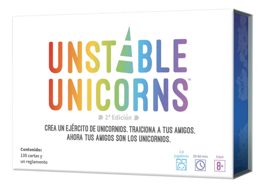 Unstable Unicorns - En Español