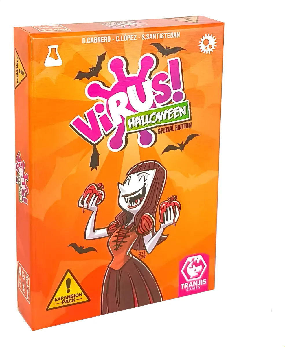 Virus Halloween