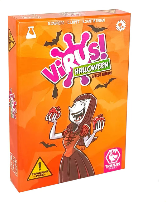 Virus Halloween