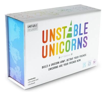 Unstable Unicorns - En Español