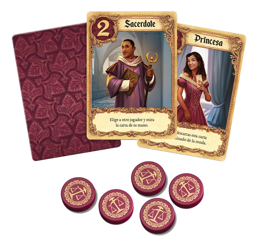 Love Letter (En Español)