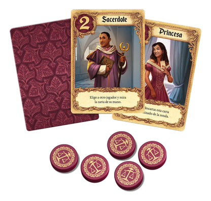 Love Letter (En Español)