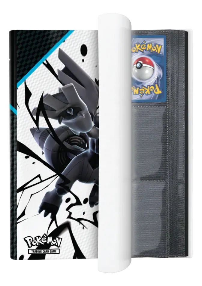 Pokémon TCG: Scarlet & Violet 10.5  Black Bolt Binder Collection - ESPAÑOL