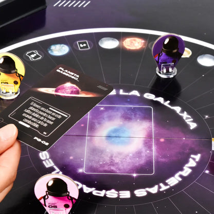Mision Planets