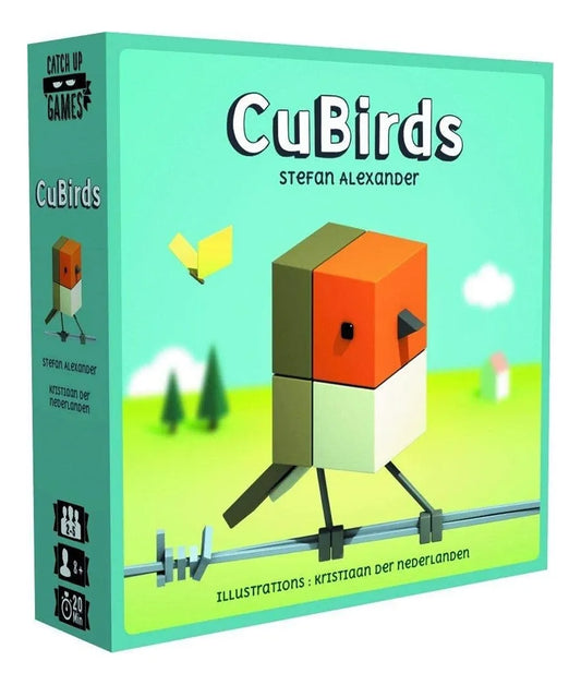 Cubirds - ESPAÑOL
