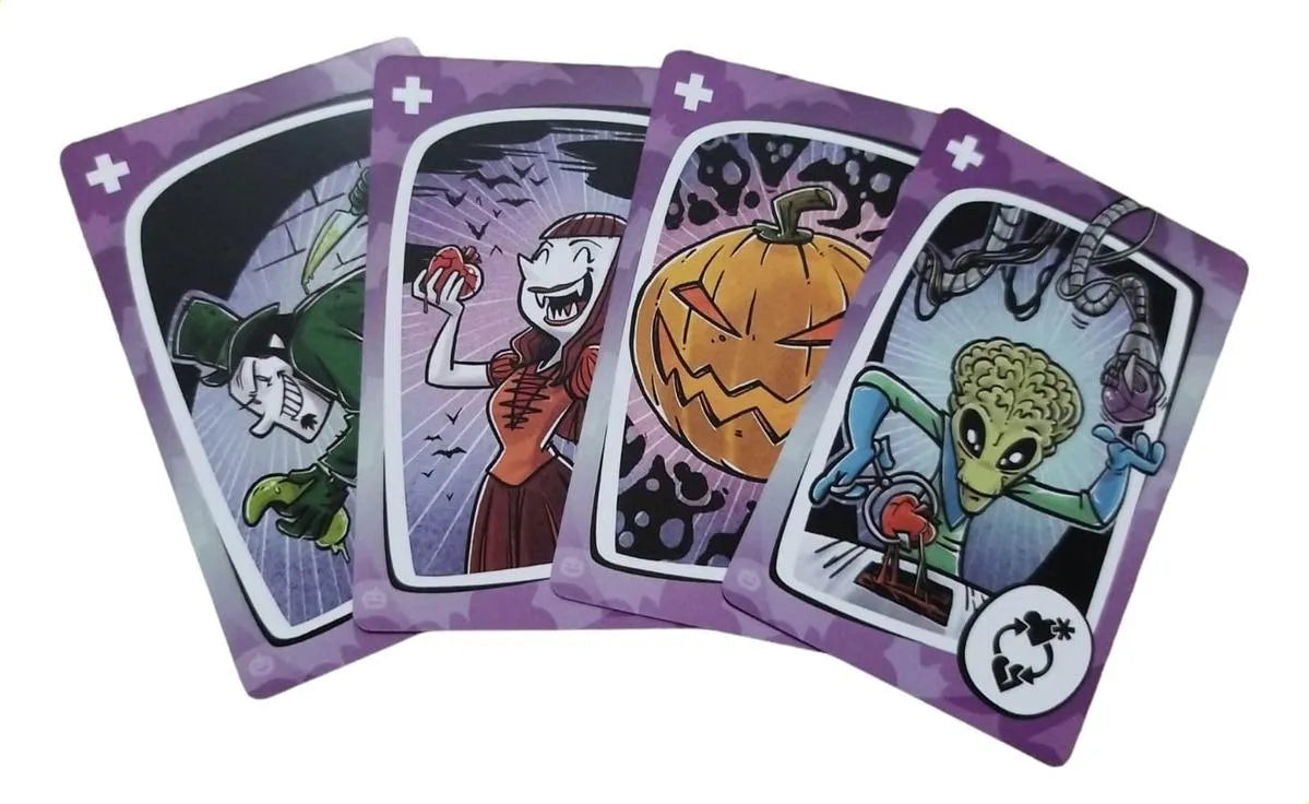 Virus Halloween