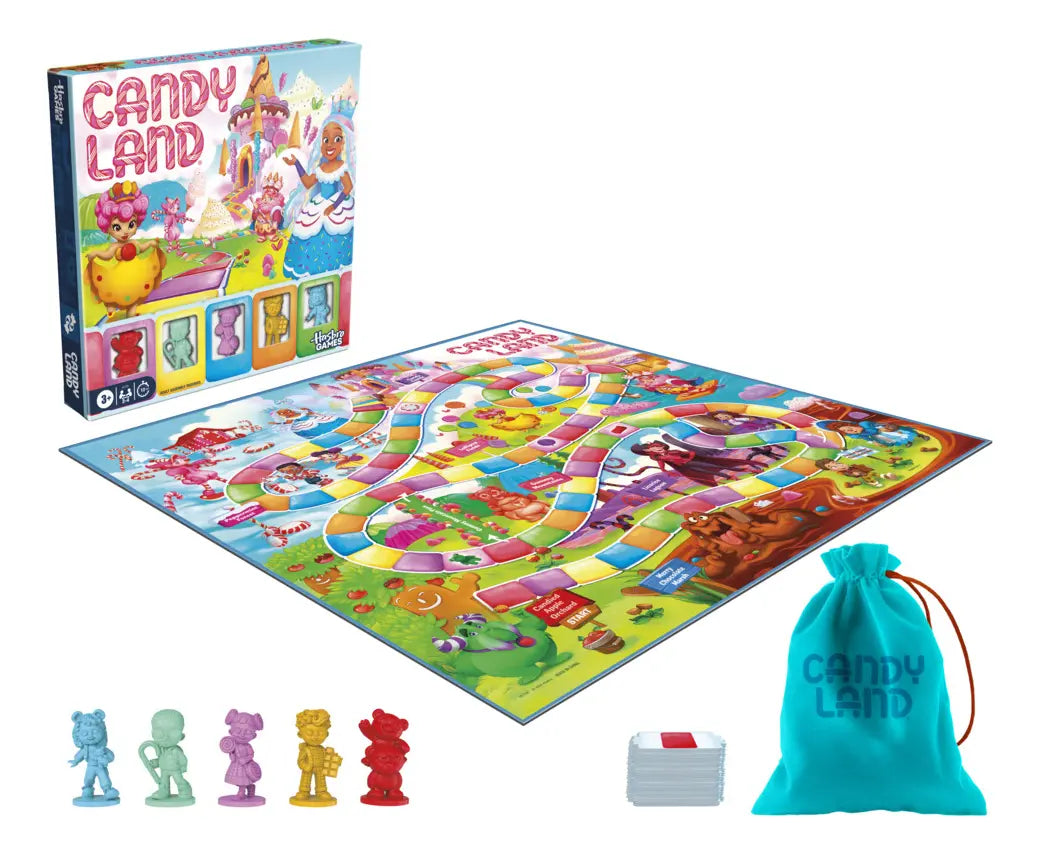 Candy Land - Español