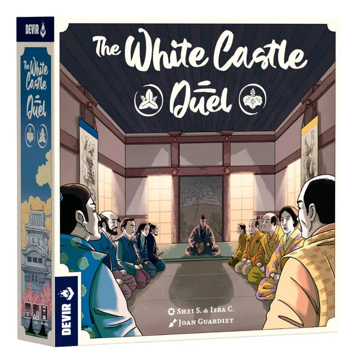 The White Castle Duel