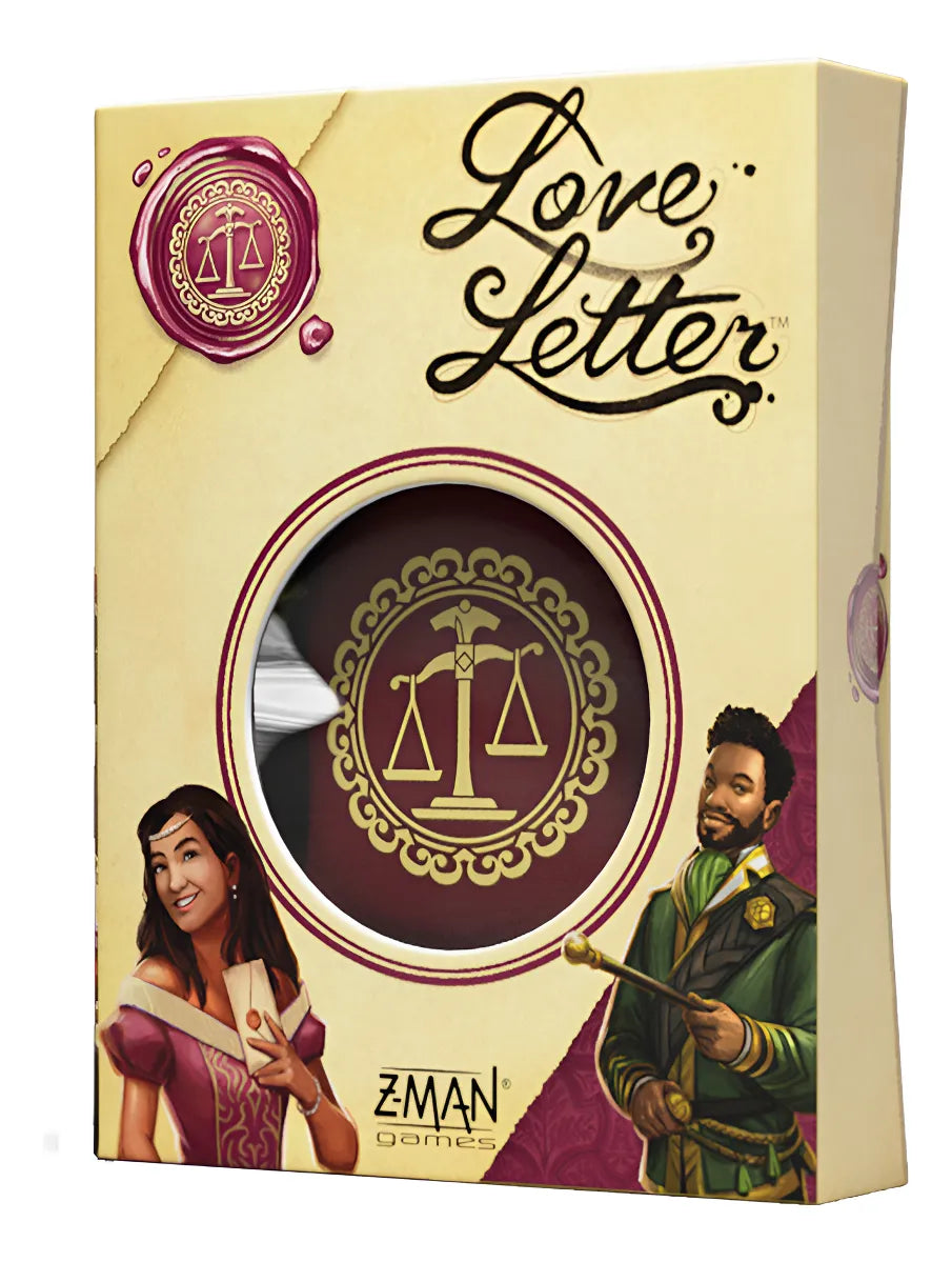 Love Letter (En Español)