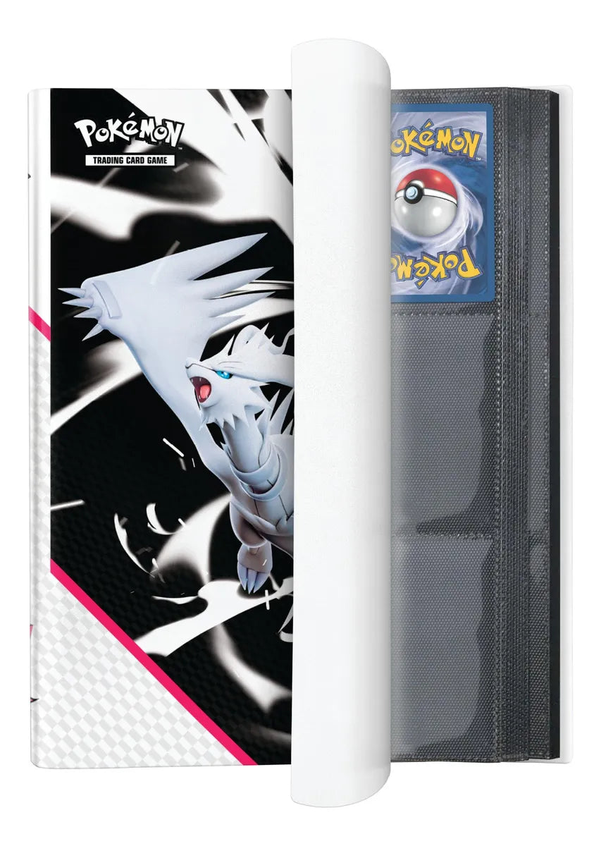 Pokémon TCG: Scarlet & Violet 10.5  White Flare Binder Collection - ESPAÑOL