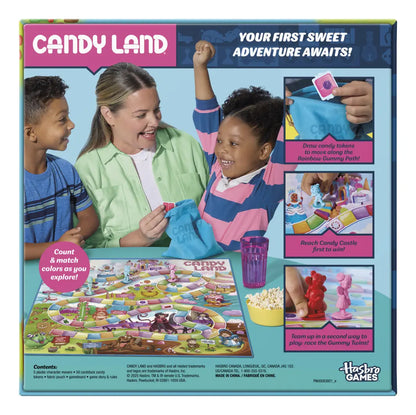 Candy Land - Español