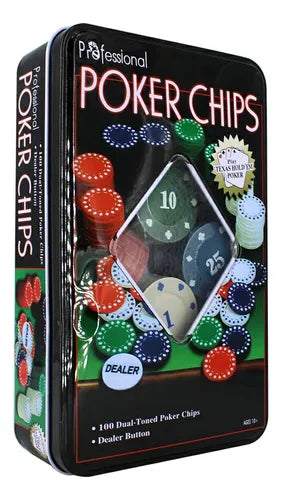 Fichas de Poker