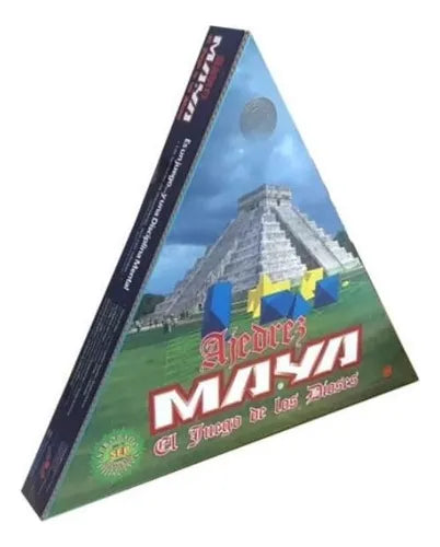 Ajedrez Maya
