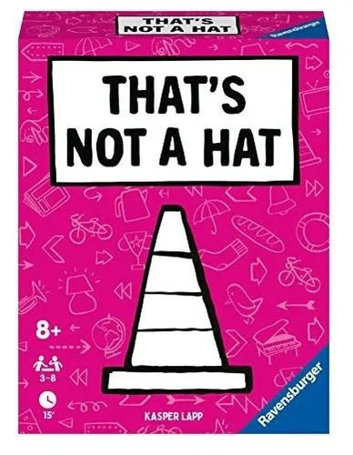 That´s not a hat!